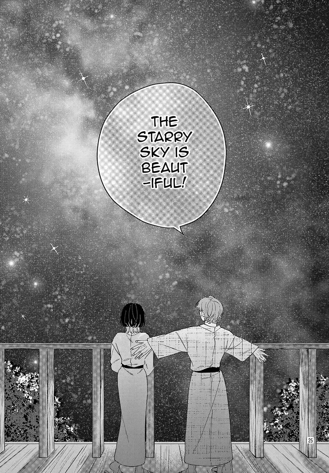 Page 10 Chapter 6.2 Watashi no Gochisou wa, Kimi.