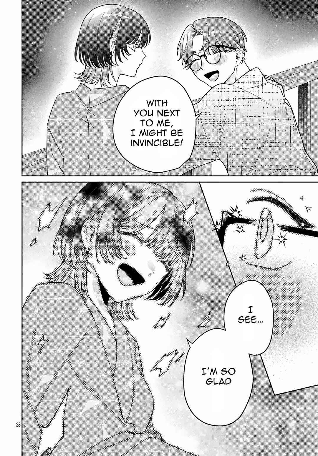 Page 13 Chapter 6.2 Watashi no Gochisou wa, Kimi.