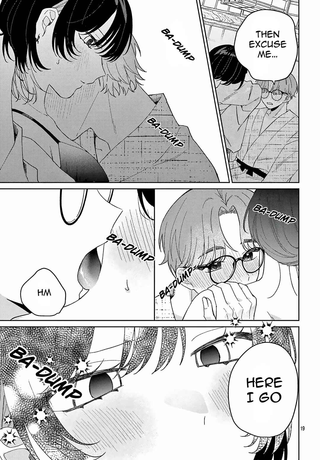 Page 4 Chapter 6.2 Watashi no Gochisou wa, Kimi.