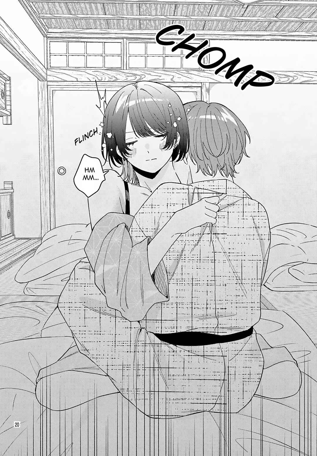 Page 5 Chapter 6.2 Watashi no Gochisou wa, Kimi.