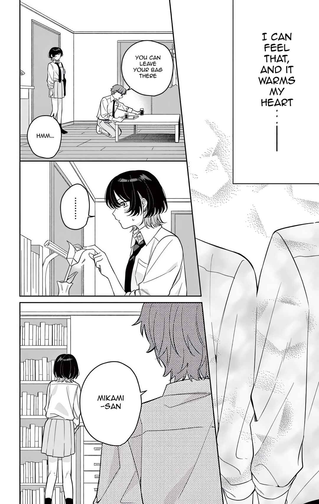 Page 17 Chapter 4.1 Watashi no Gochisou wa, Kimi.