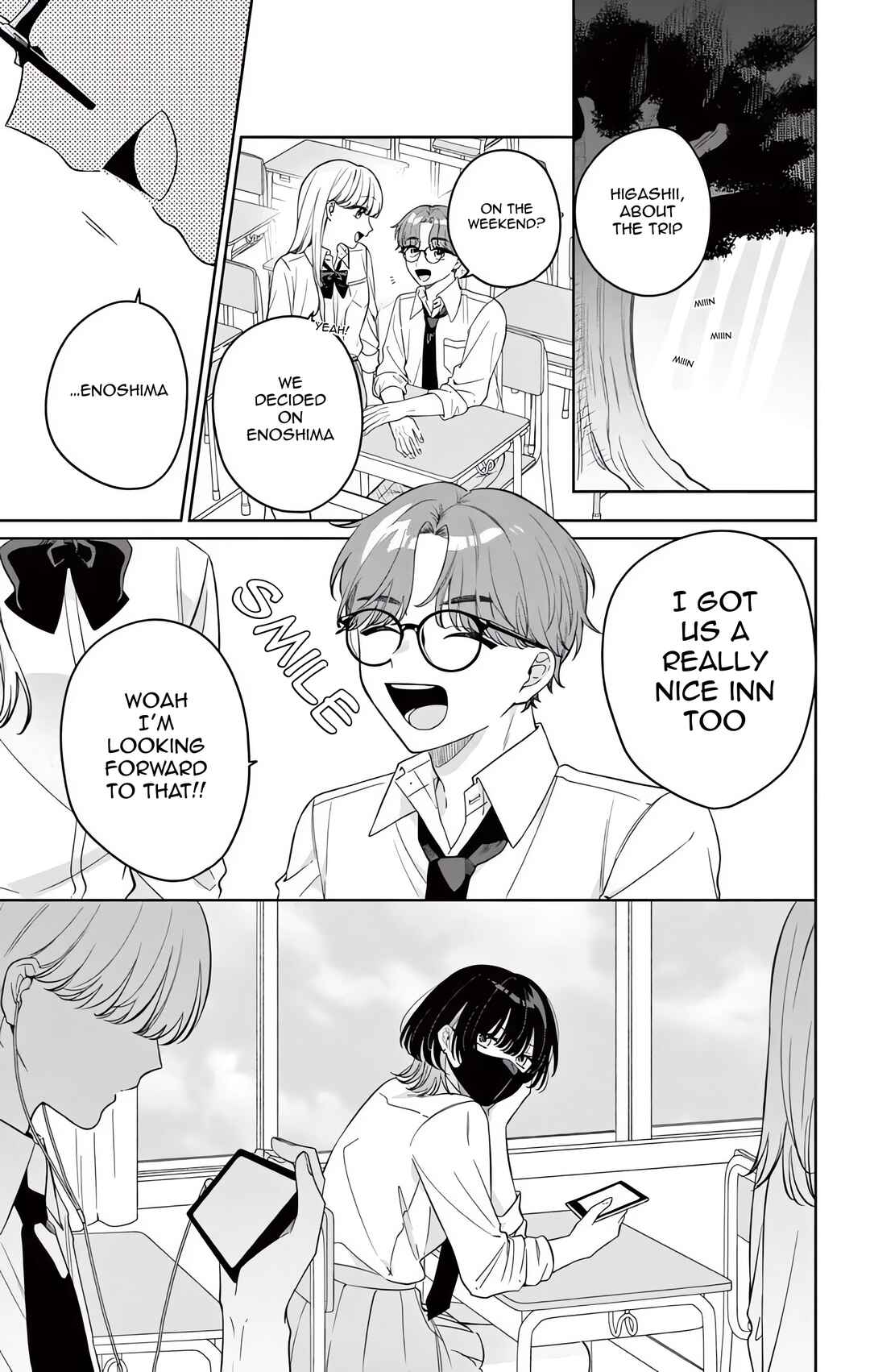 Page 2 Chapter 4.1 Watashi no Gochisou wa, Kimi.