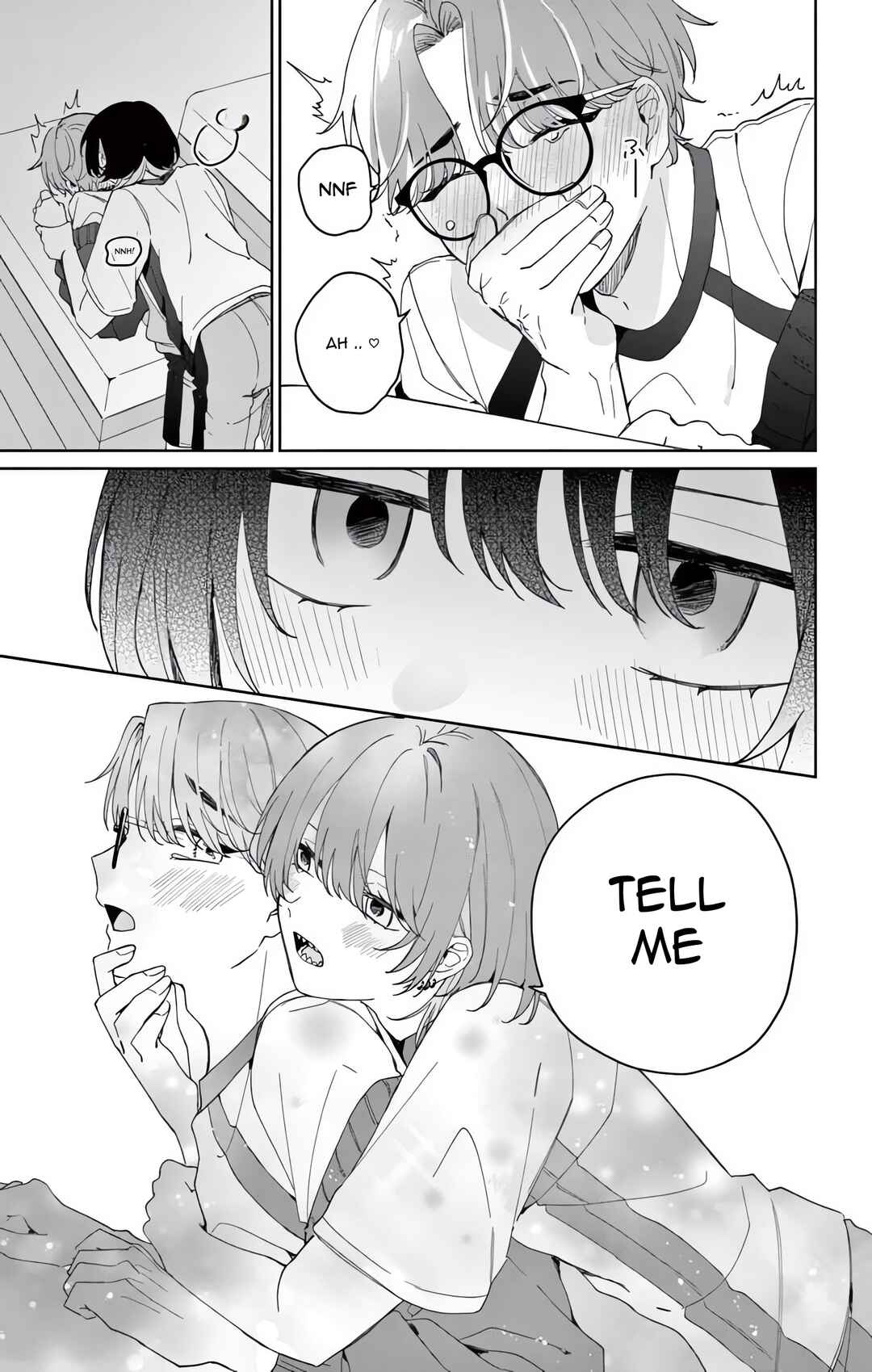 Page 14 Chapter 2.2 Watashi no Gochisou wa, Kimi.