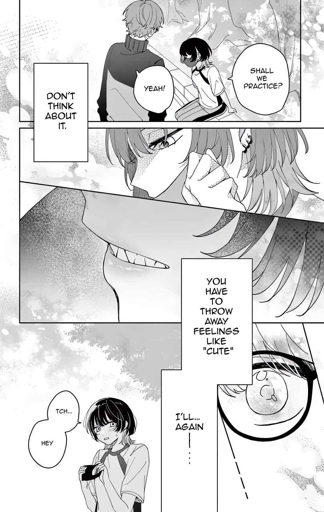 Page 2 Chapter 2.2 Watashi no Gochisou wa, Kimi.