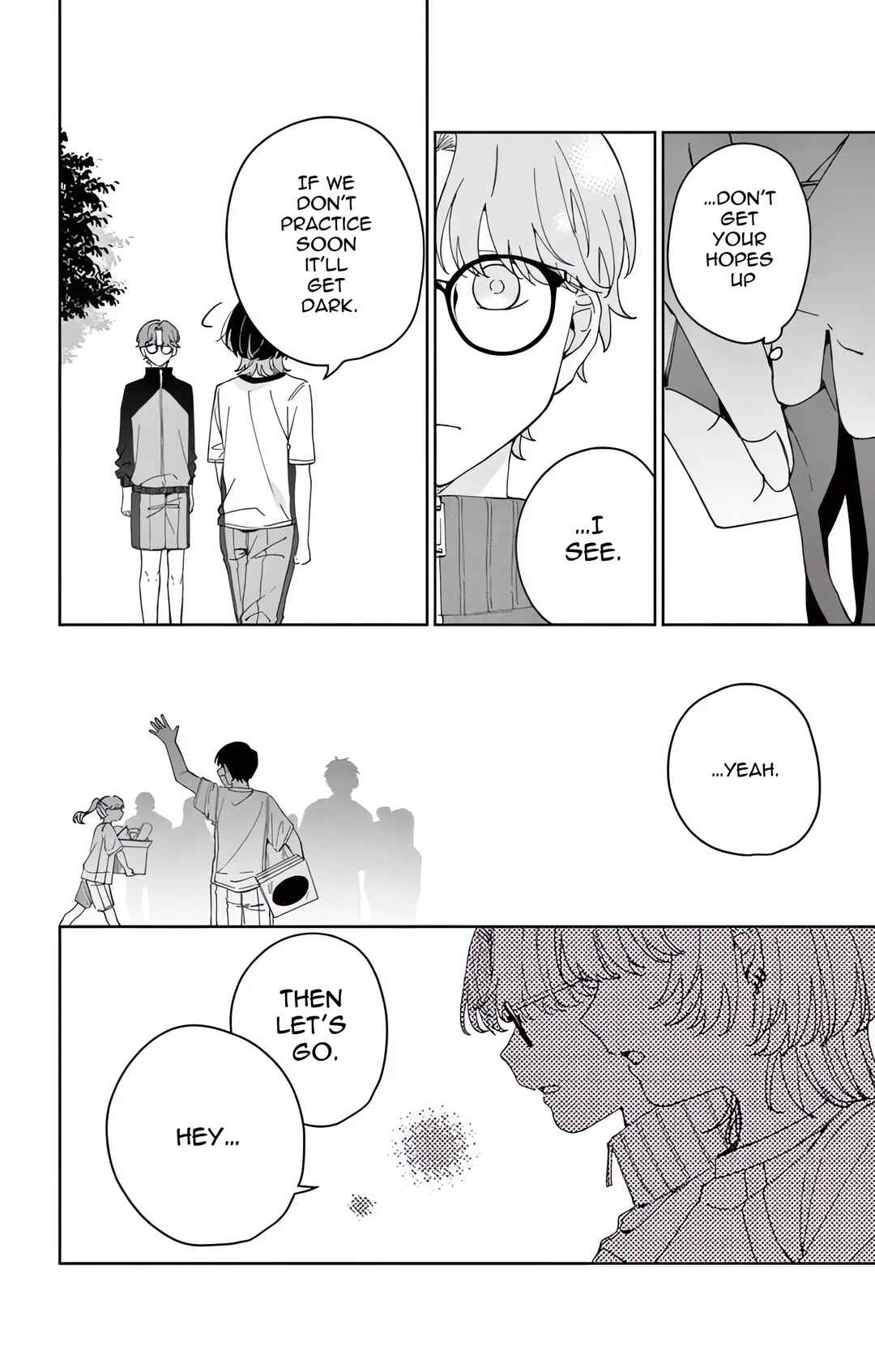 Page 4 Chapter 2.2 Watashi no Gochisou wa, Kimi.