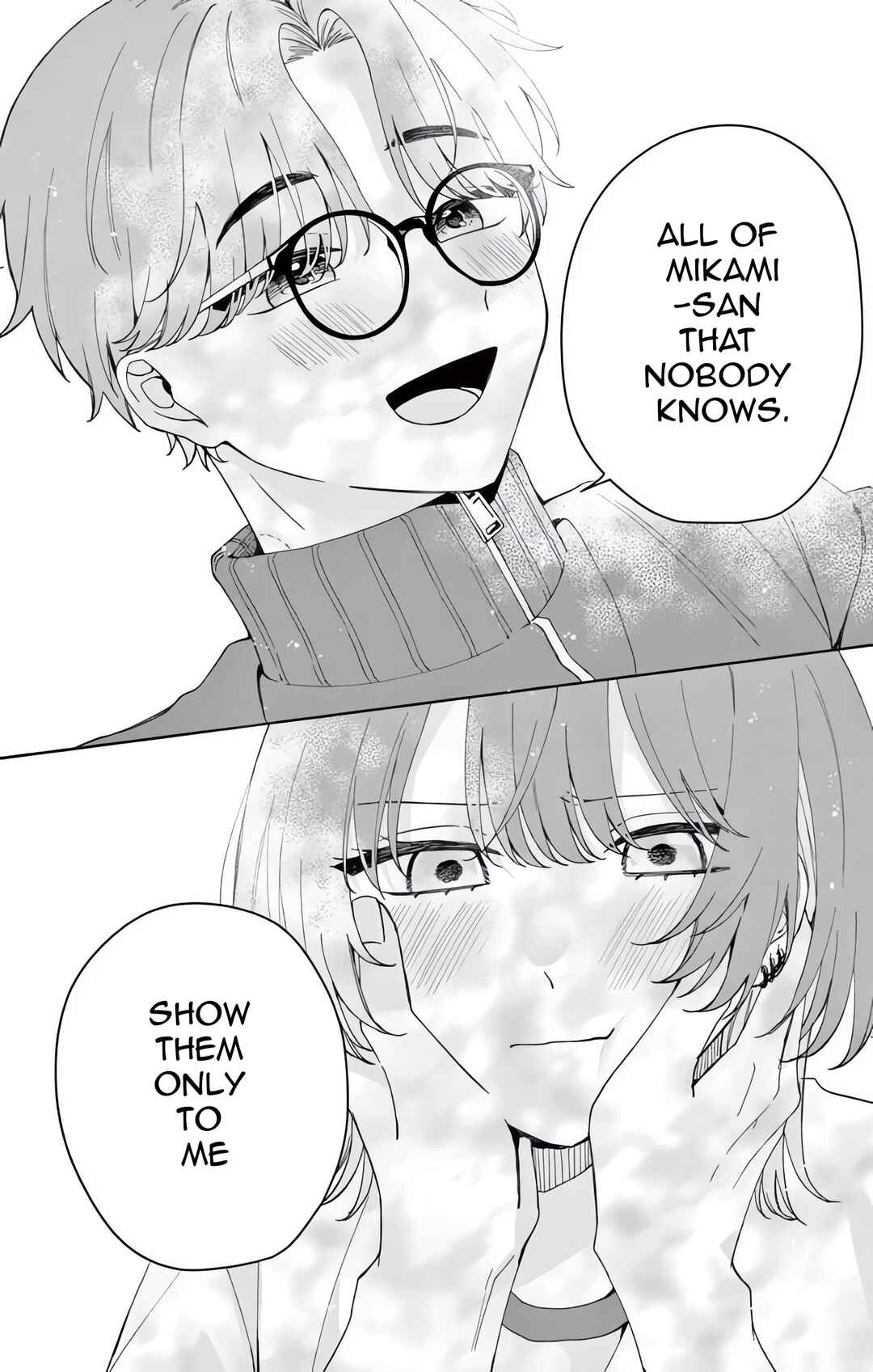 Page 9 Chapter 2.2 Watashi no Gochisou wa, Kimi.