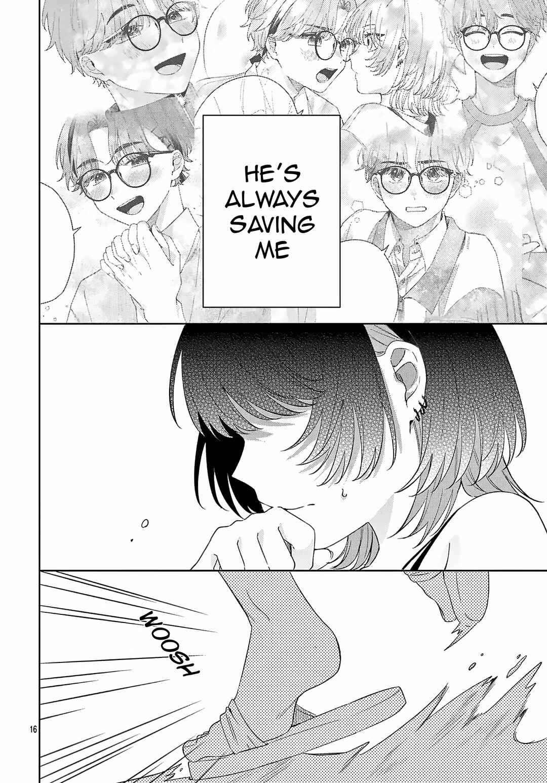 Page 2 Chapter 5.2 Watashi no Gochisou wa, Kimi.