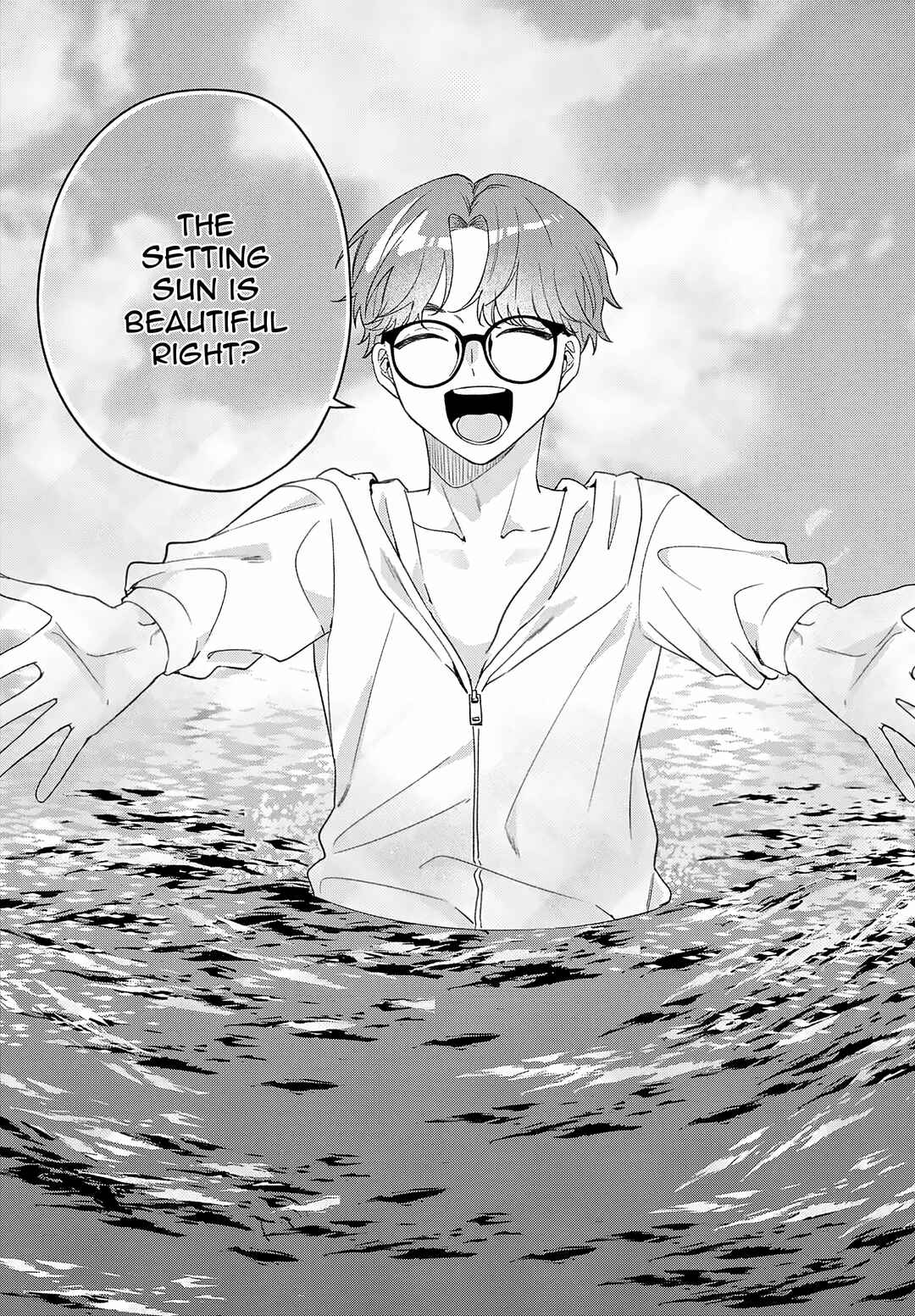 Page 6 Chapter 5.2 Watashi no Gochisou wa, Kimi.
