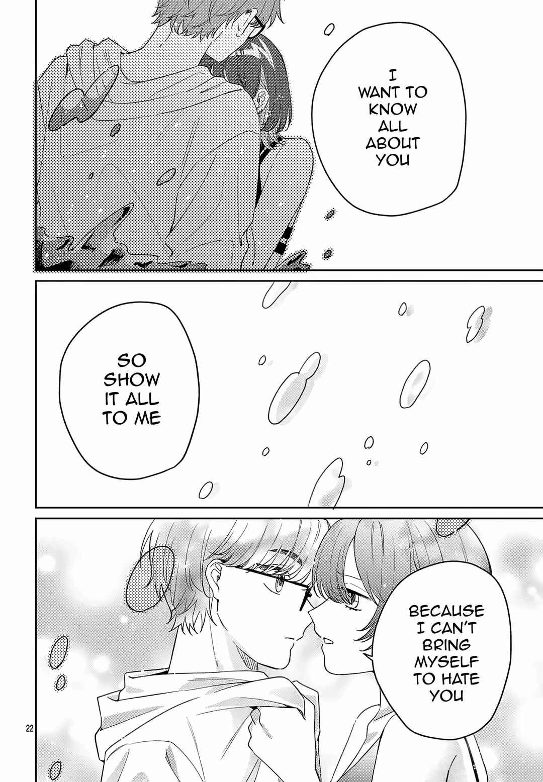 Page 8 Chapter 5.2 Watashi no Gochisou wa, Kimi.