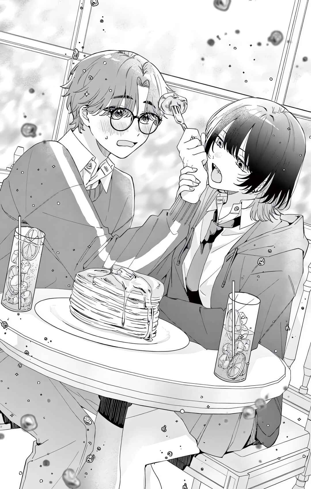 Page 1 Chapter 3.1 Watashi no Gochisou wa, Kimi.