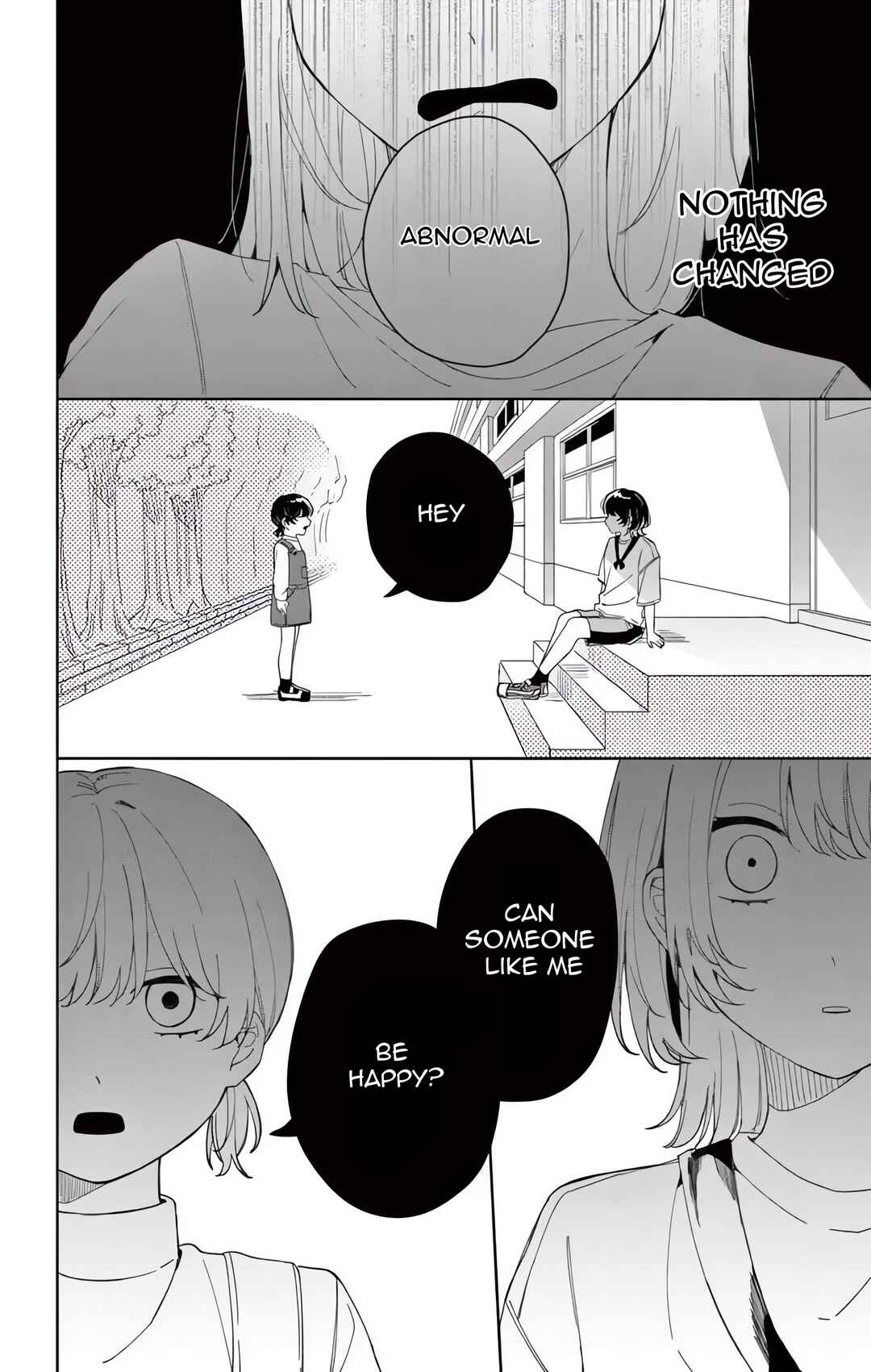 Page 10 Chapter 3.1 Watashi no Gochisou wa, Kimi.