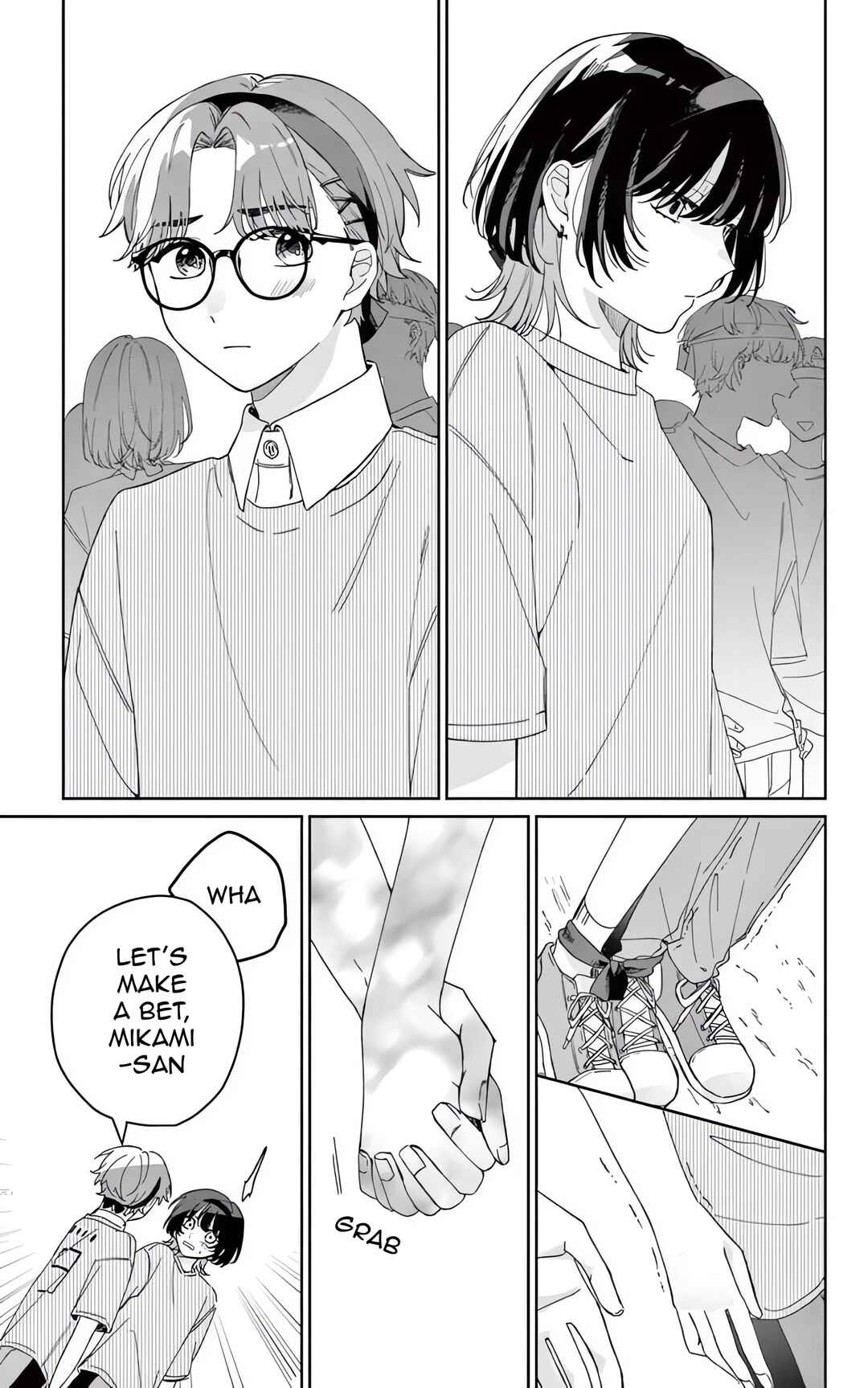 Page 13 Chapter 3.1 Watashi no Gochisou wa, Kimi.