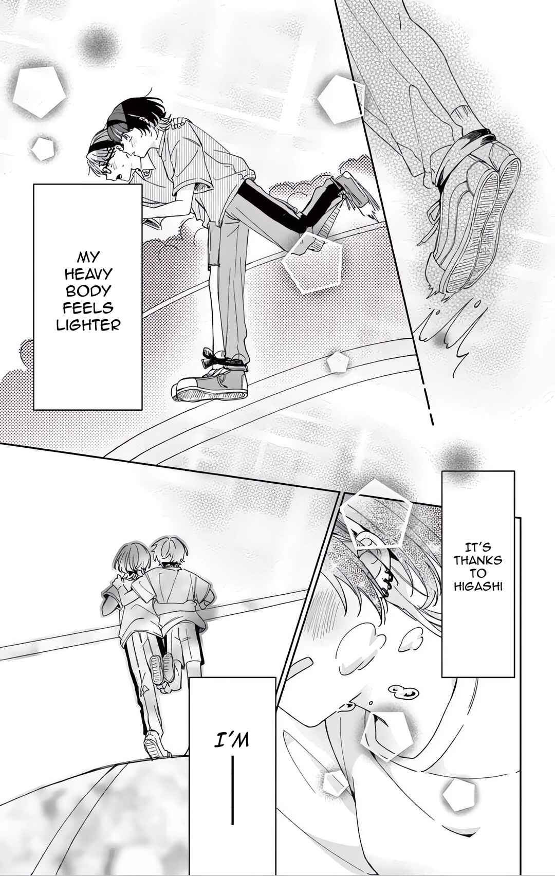 Page 15 Chapter 3.1 Watashi no Gochisou wa, Kimi.