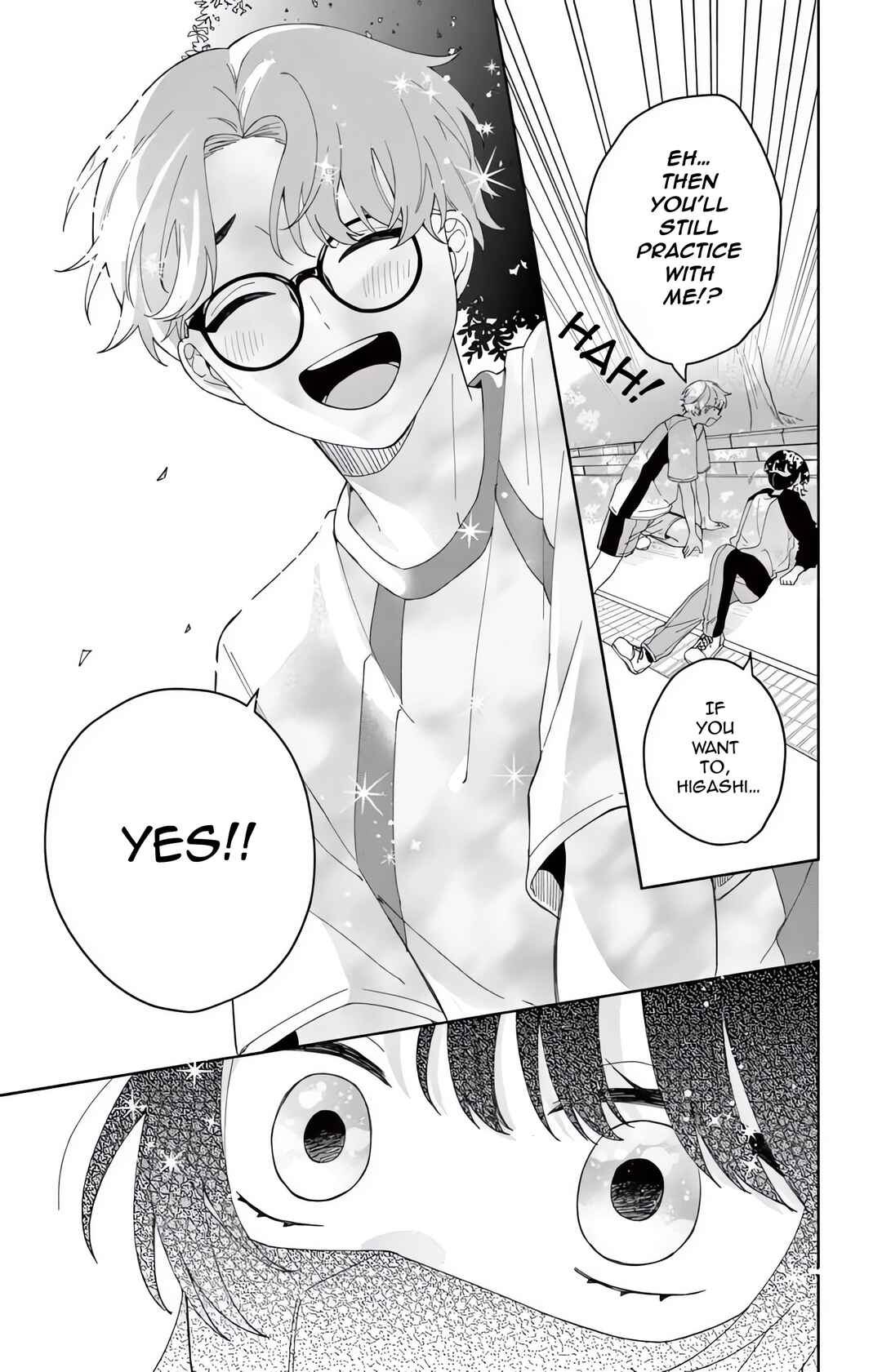 Page 10 Chapter 1.1 Watashi no Gochisou wa, Kimi.