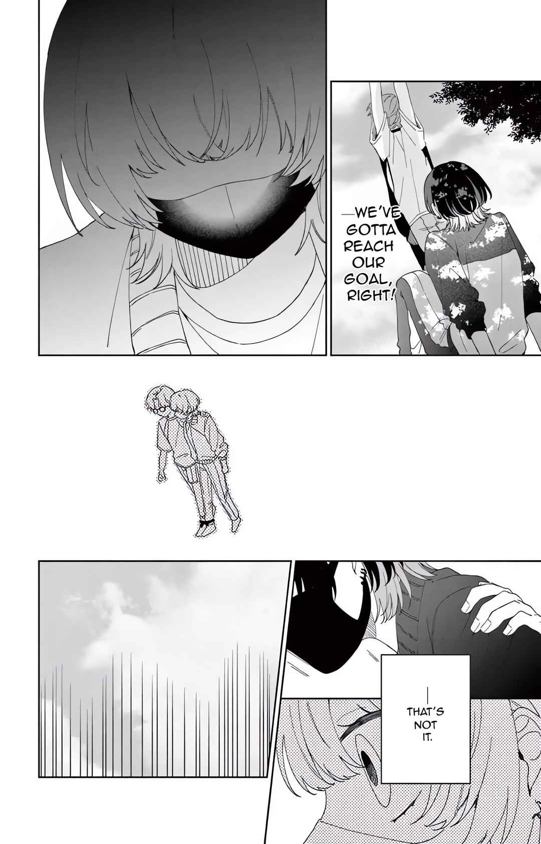 Page 11 Chapter 1.1 Watashi no Gochisou wa, Kimi.