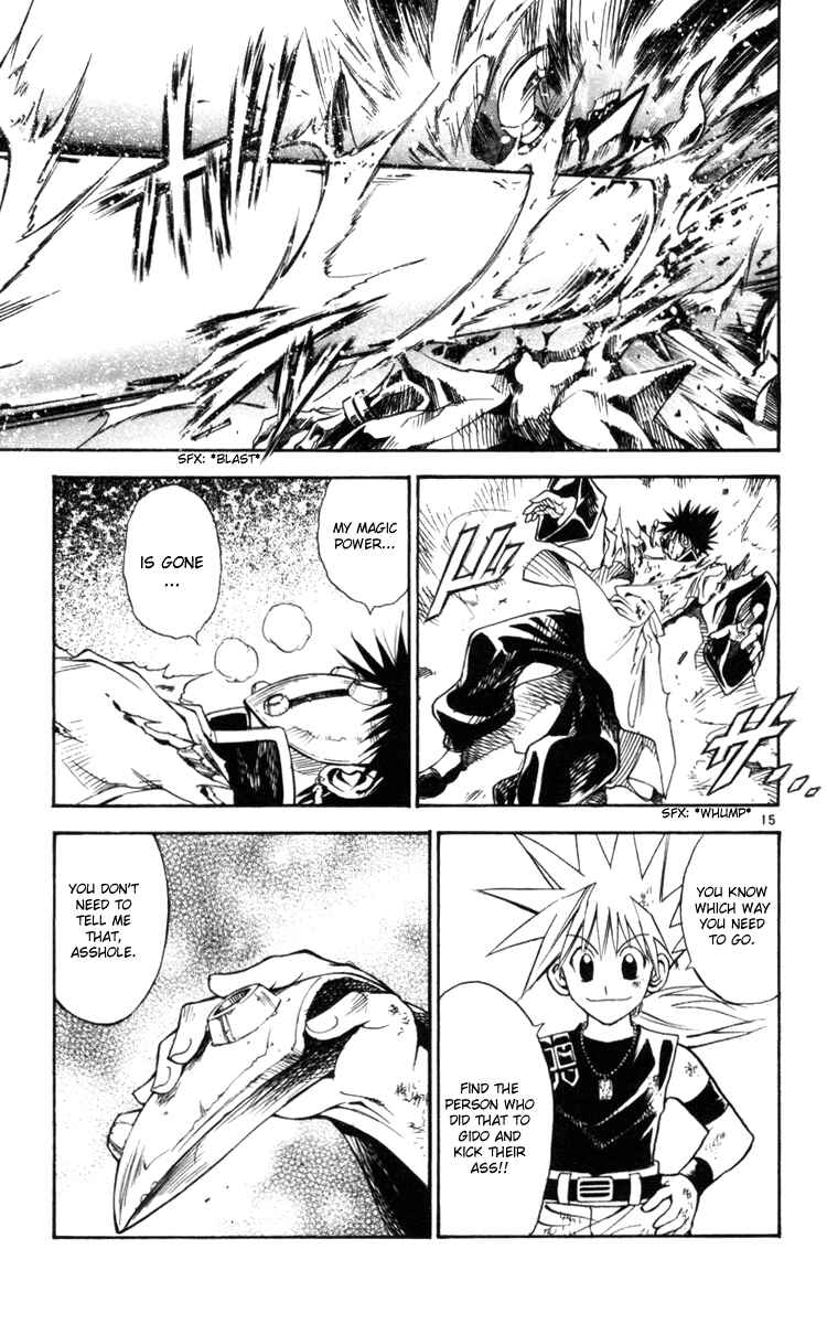 Page 14 Chapter 124 MÄR