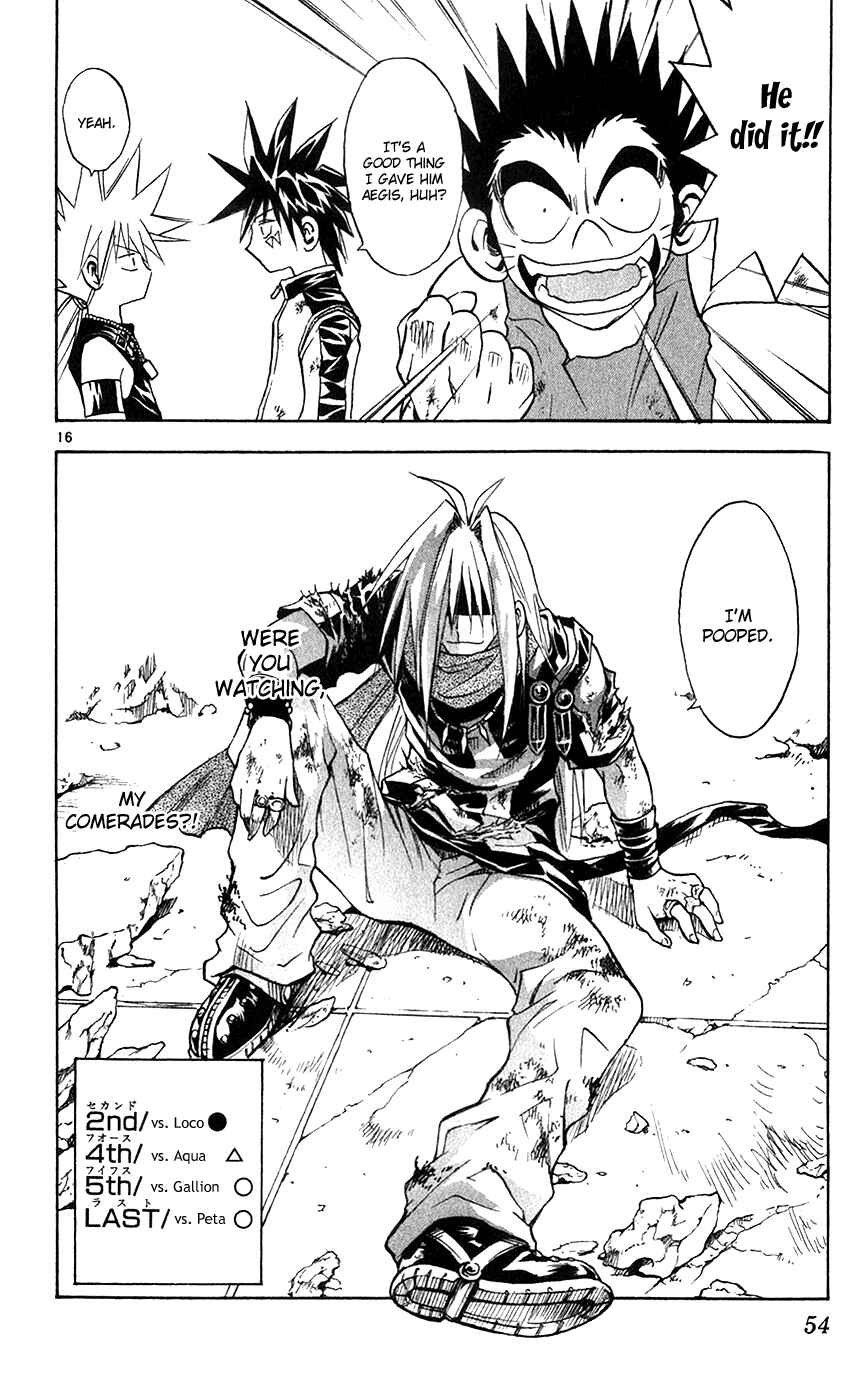 Page 15 Chapter 143 MÄR