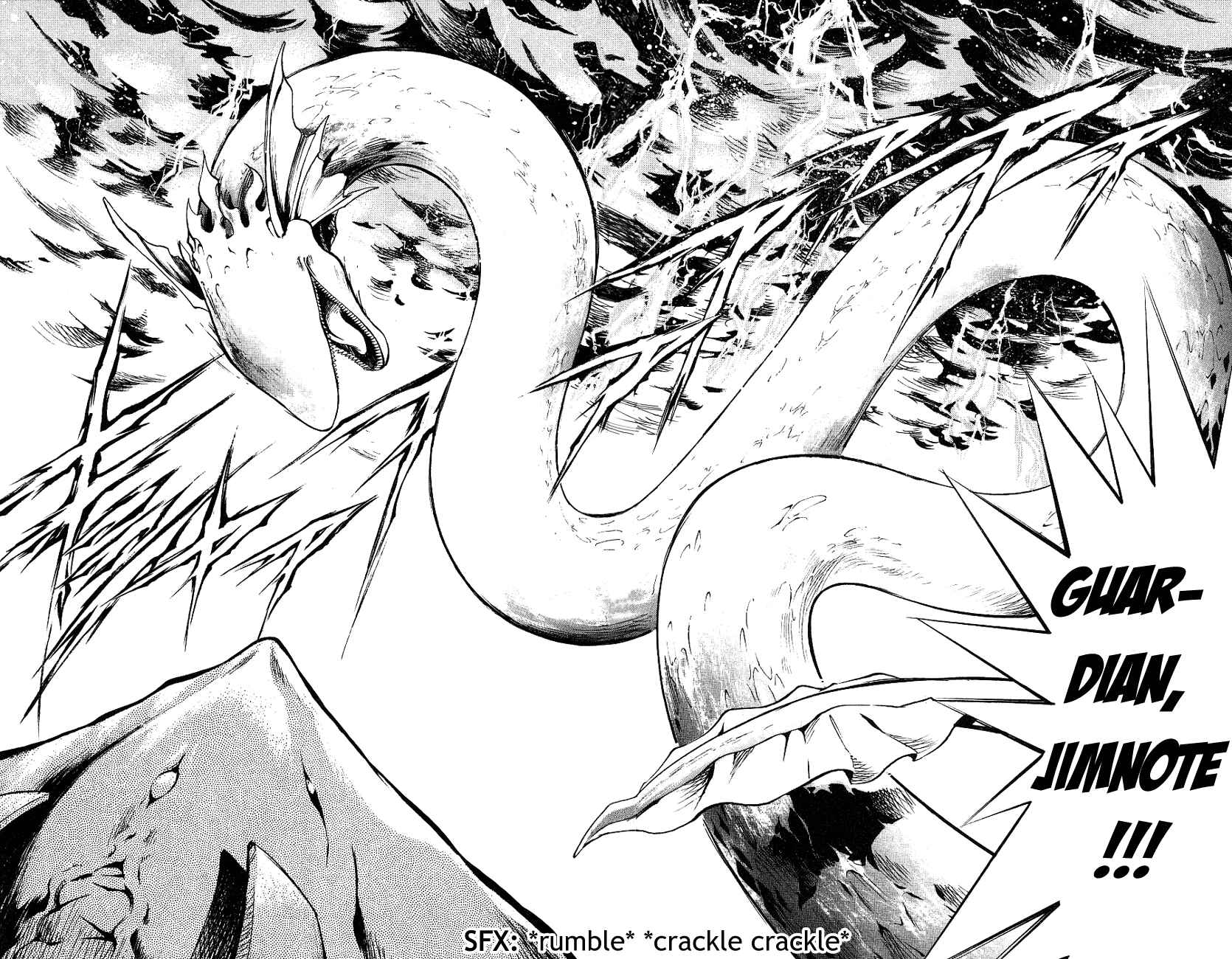 Page 14 Chapter 108 MÄR