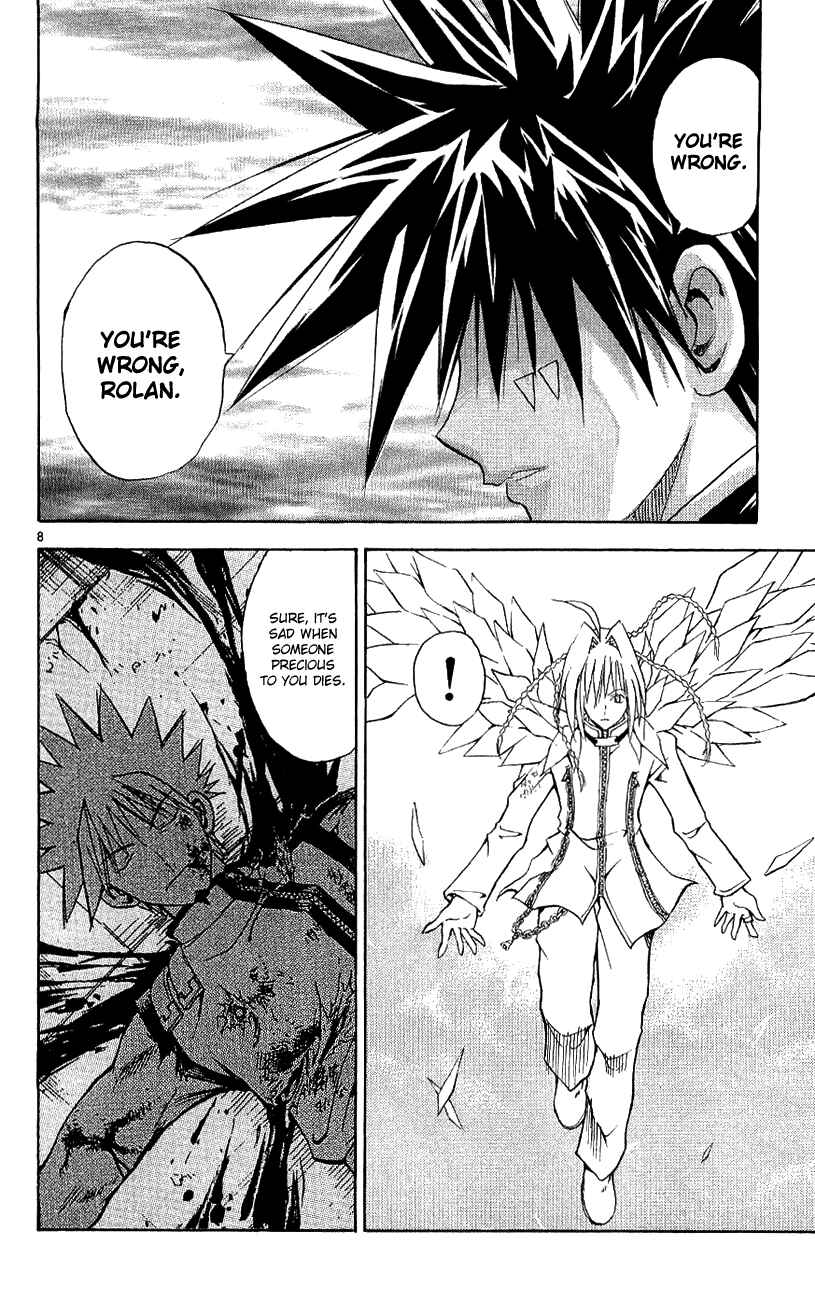 Page 7 Chapter 132 MÄR
