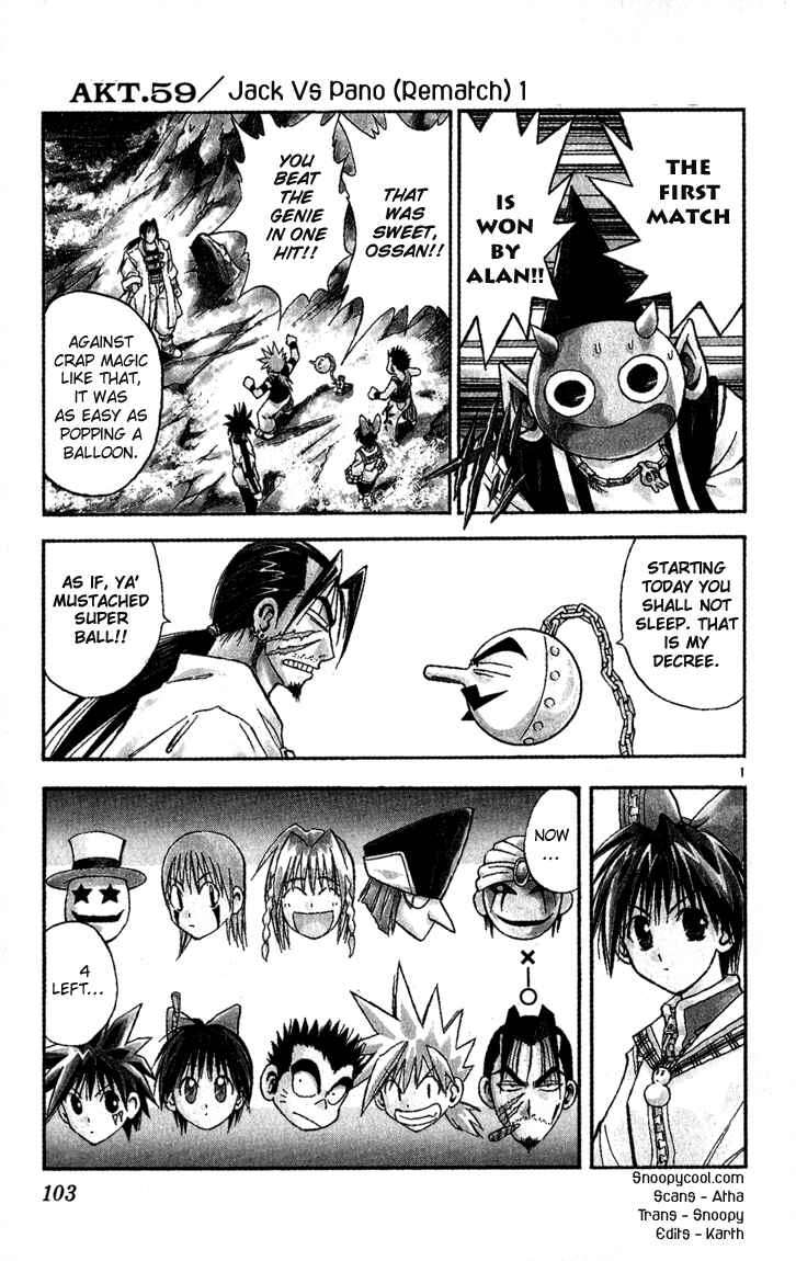 Page 1 Chapter 59 MÄR