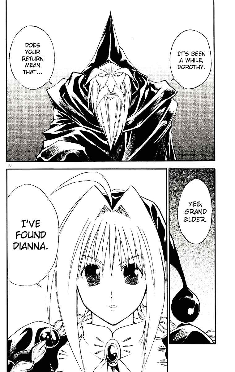 Page 10 Chapter 88 MÄR