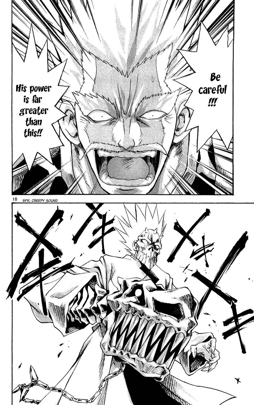 Page 10 Chapter 134 MÄR