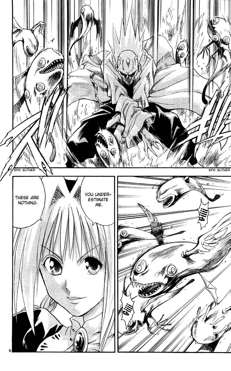 Page 6 Chapter 134 MÄR