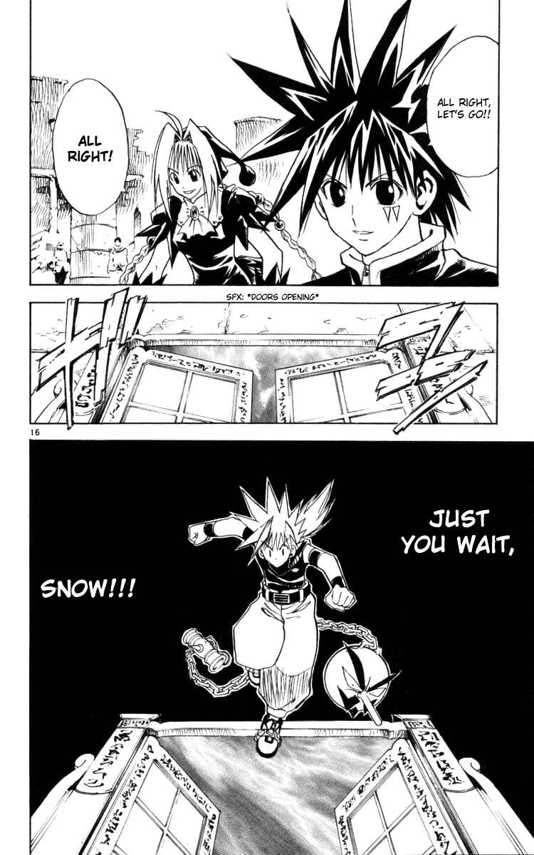 Page 15 Chapter 125 MÄR