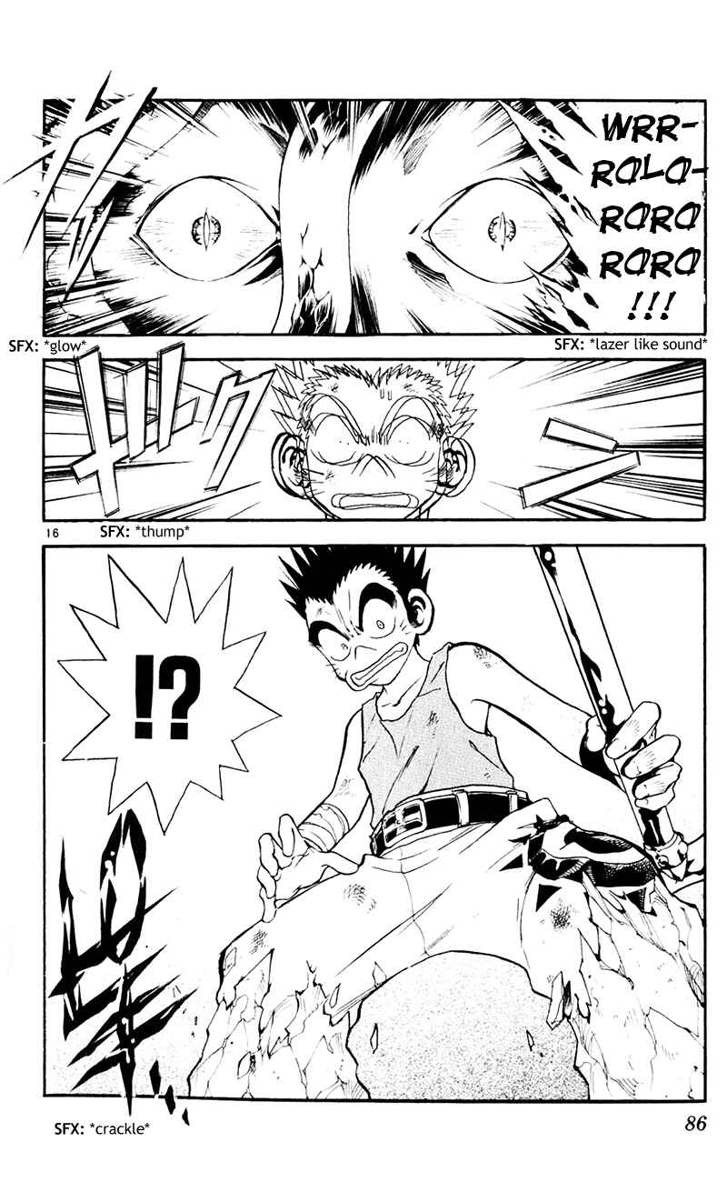 Page 16 Chapter 101 MÄR