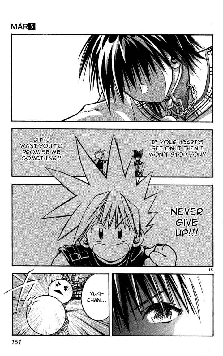 Page 15 Chapter 50 MÄR