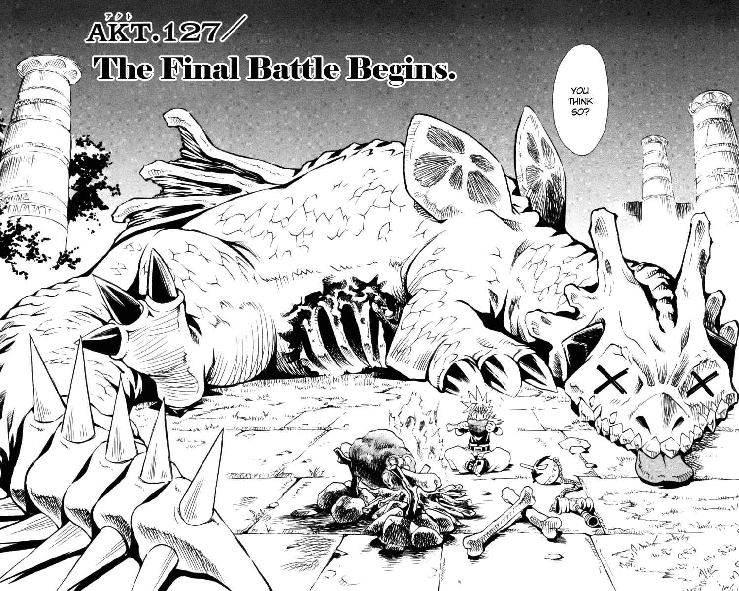 Page 2 Chapter 127 MÄR