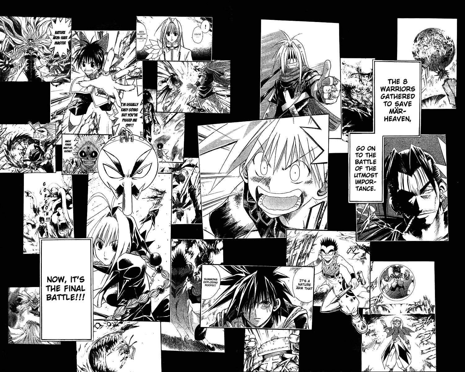 Page 5 Chapter 127 MÄR