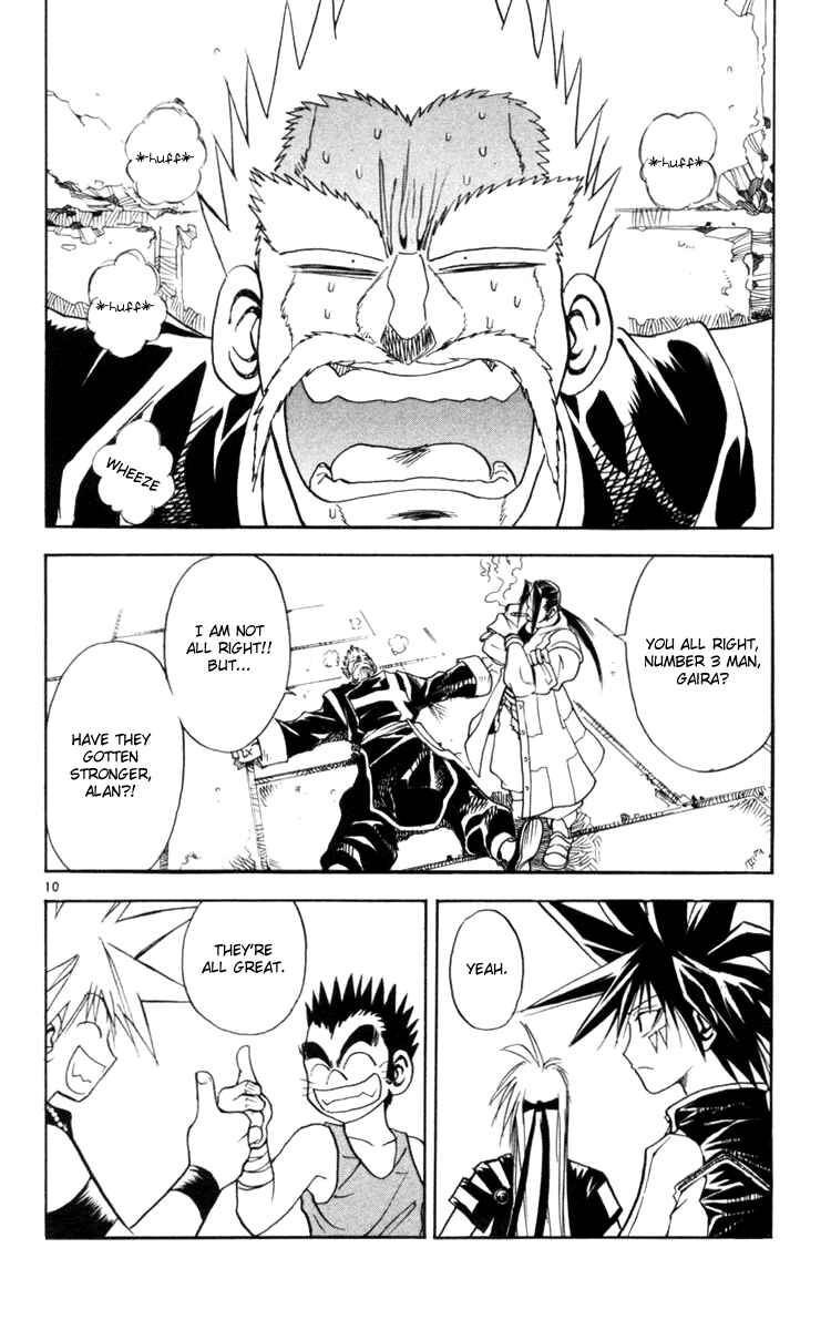 Page 8 Chapter 127 MÄR