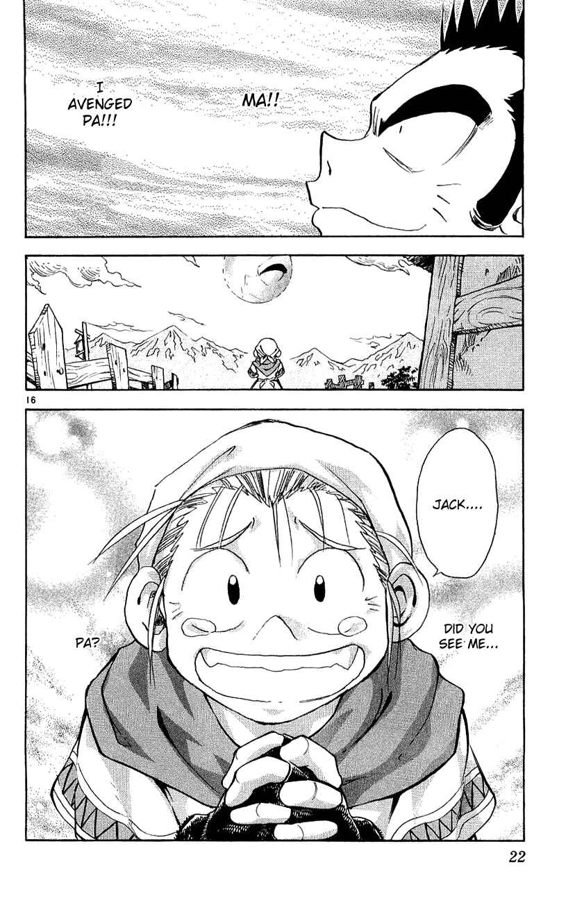 Page 24 Chapter 130 MÄR