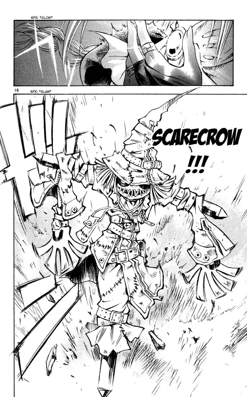 Page 15 Chapter 154 MÄR