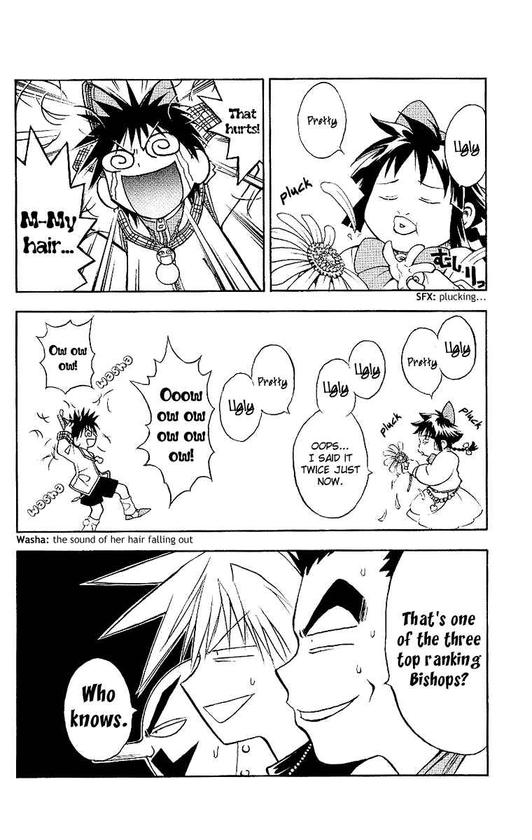 Page 14 Chapter 95 MÄR