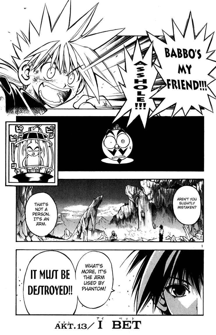 Page 1 Chapter 13 MÄR