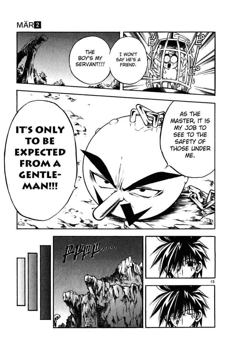 Page 15 Chapter 13 MÄR