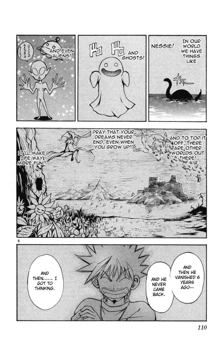 Page 6 Chapter 48 MÄR