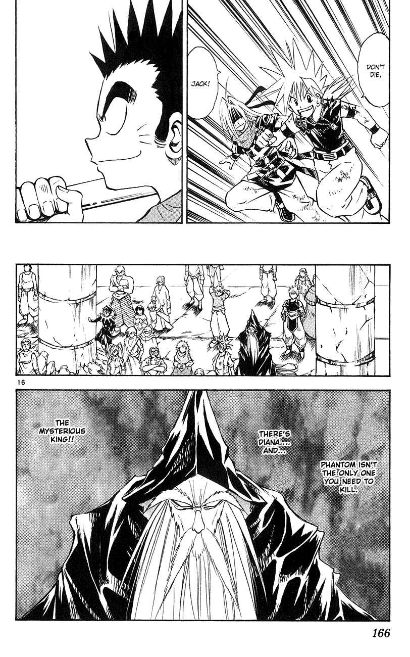 Page 16 Chapter 150 MÄR