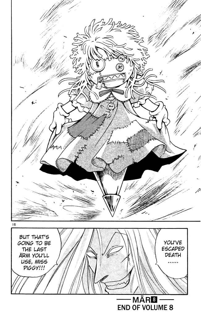 Page 16 Chapter 85 MÄR