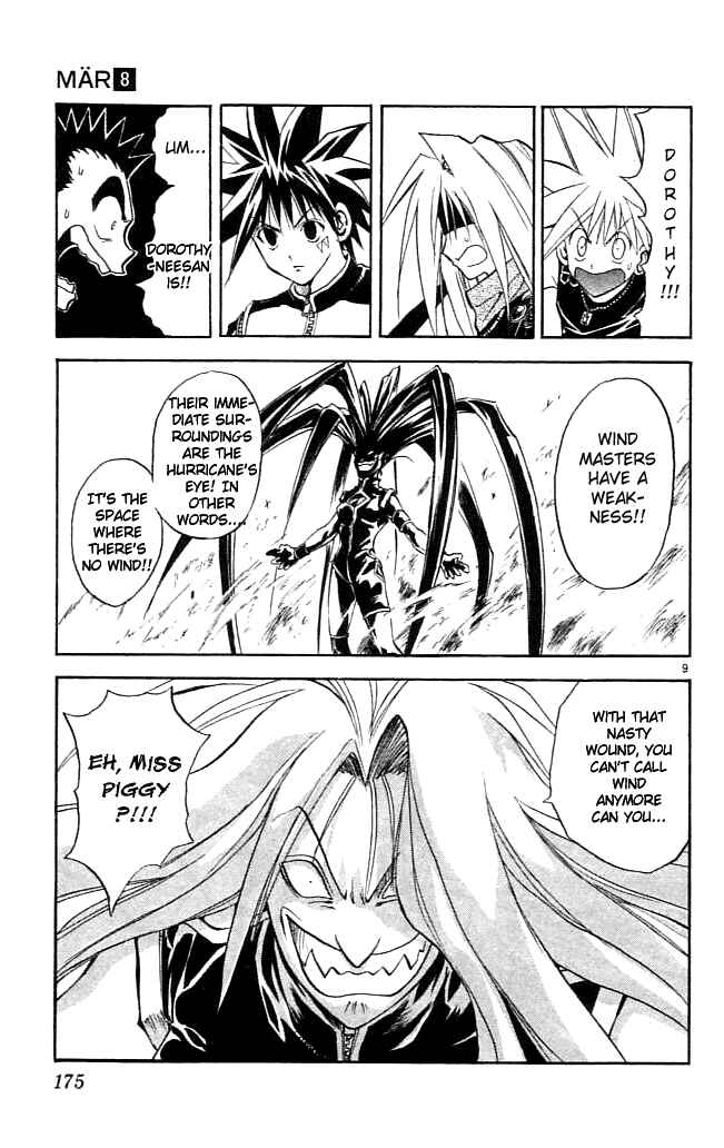Page 9 Chapter 85 MÄR
