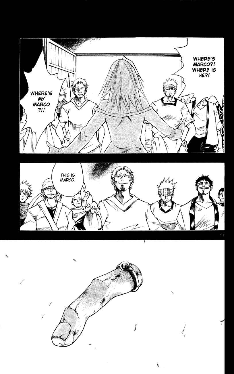 Page 11 Chapter 135 MÄR