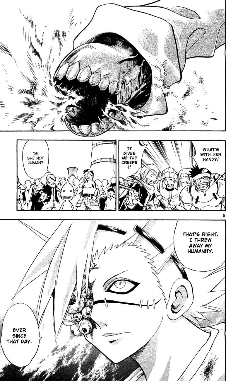 Page 5 Chapter 135 MÄR