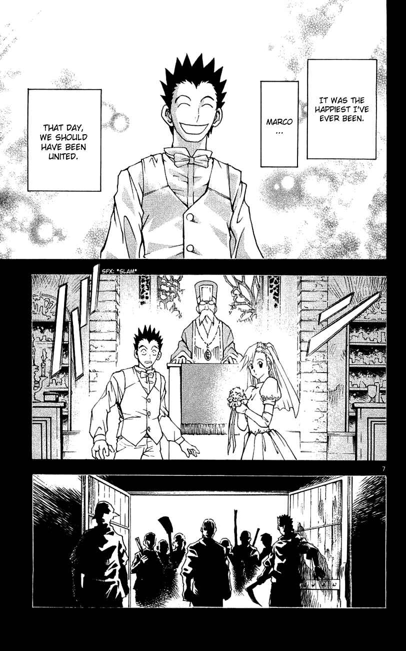 Page 7 Chapter 135 MÄR