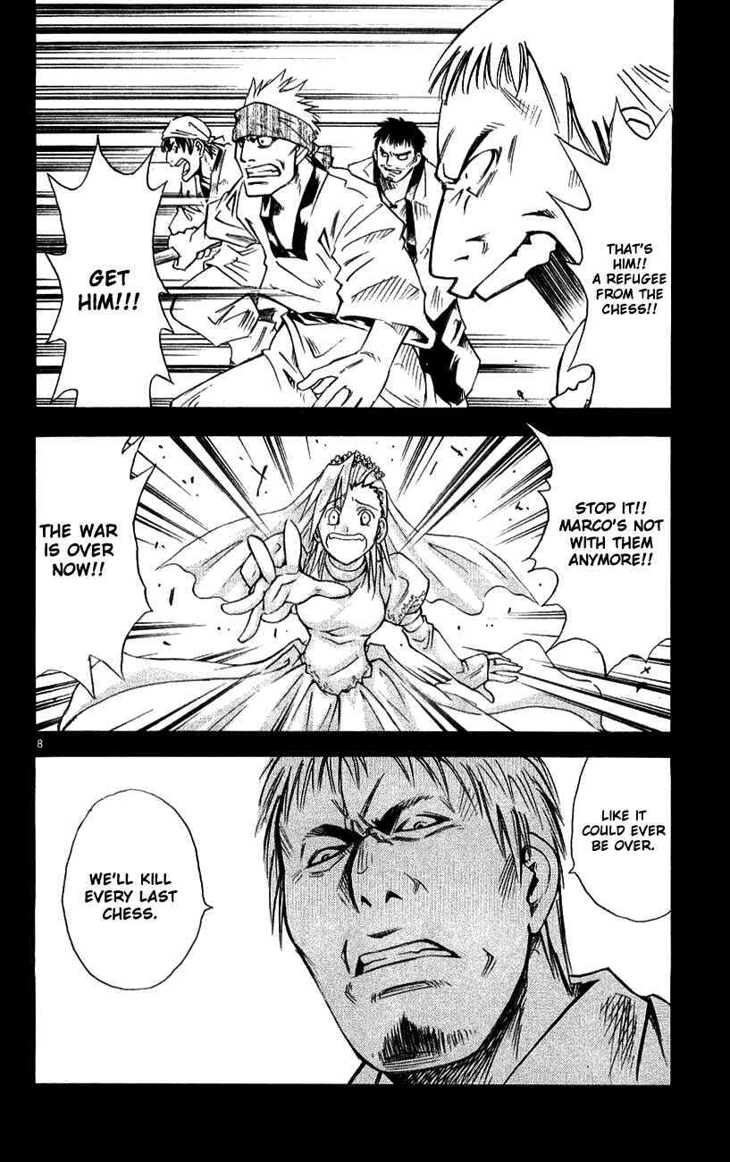 Page 8 Chapter 135 MÄR