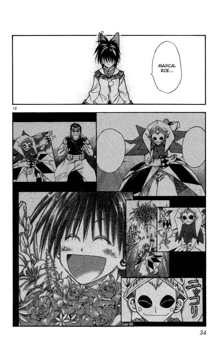 Page 12 Chapter 120 MÄR