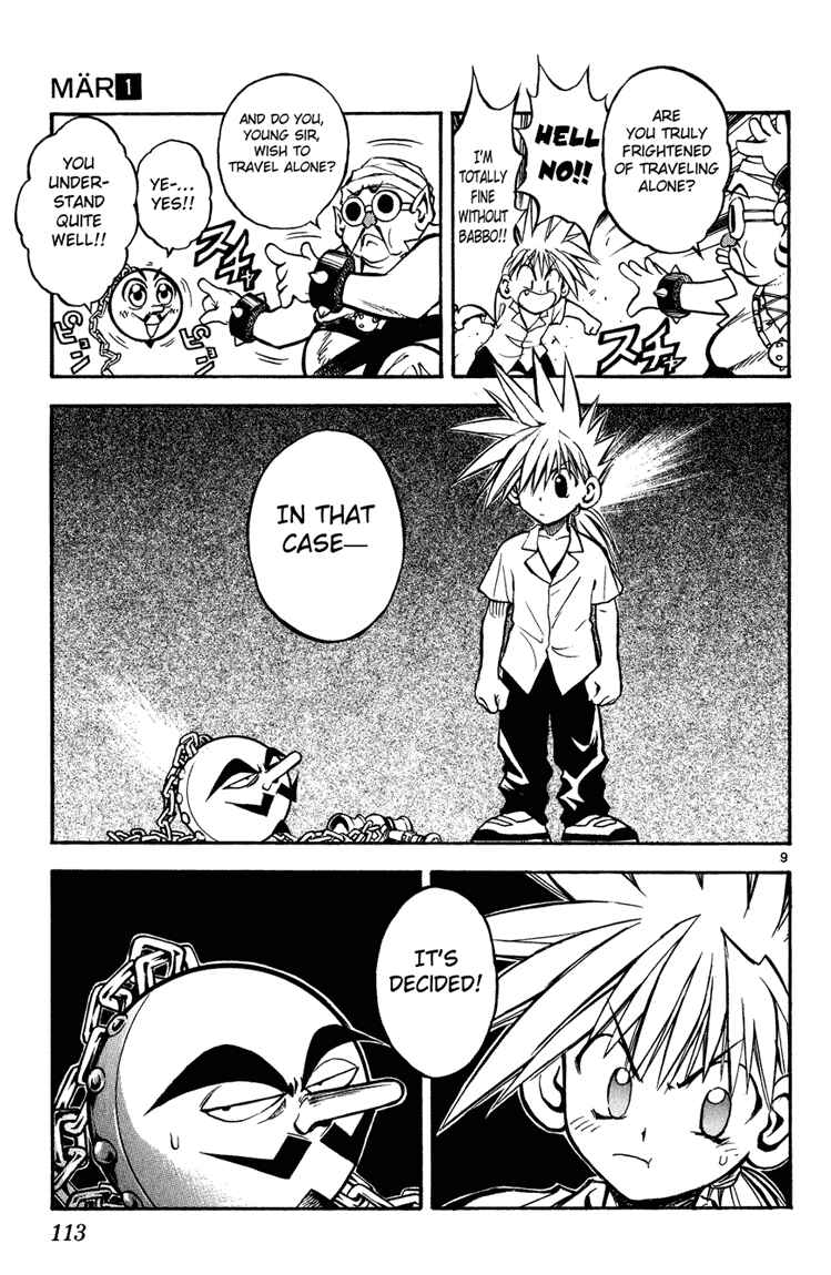 Page 9 Chapter 5 MÄR