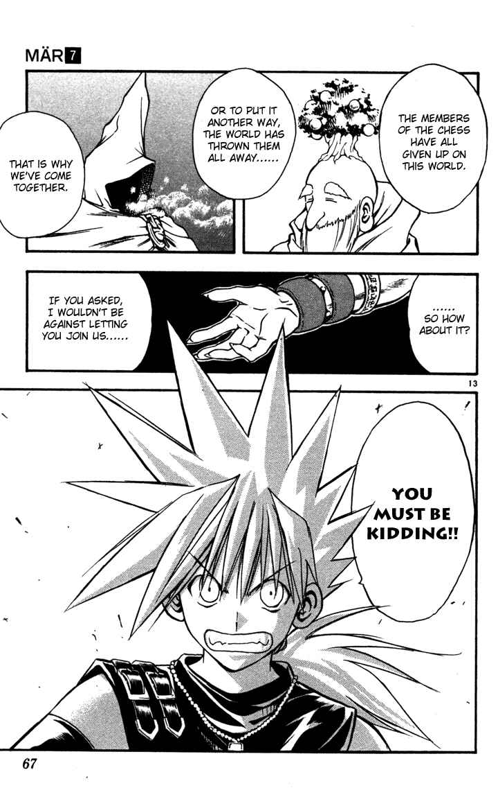 Page 12 Chapter 67 MÄR