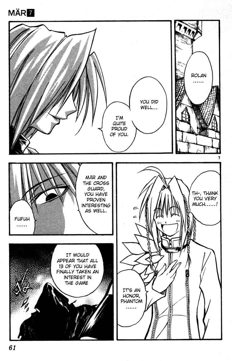 Page 7 Chapter 67 MÄR